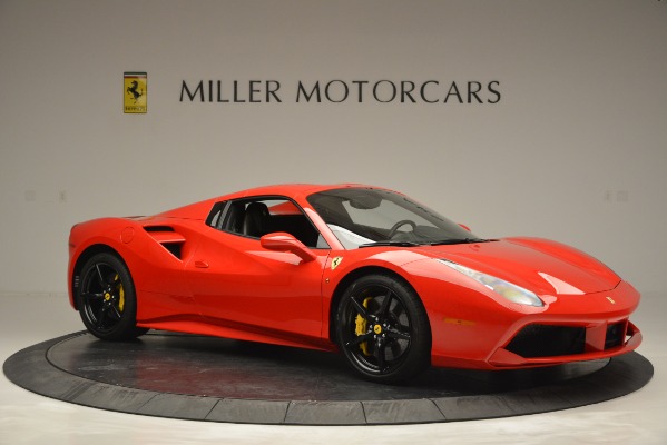 Used 2018 Ferrari 488 Spider for sale Sold at Bentley Greenwich in Greenwich CT 06830 22