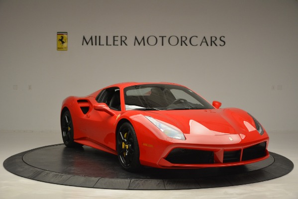Used 2018 Ferrari 488 Spider for sale Sold at Bentley Greenwich in Greenwich CT 06830 23