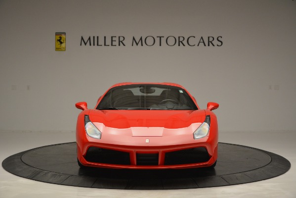 Used 2018 Ferrari 488 Spider for sale Sold at Bentley Greenwich in Greenwich CT 06830 24