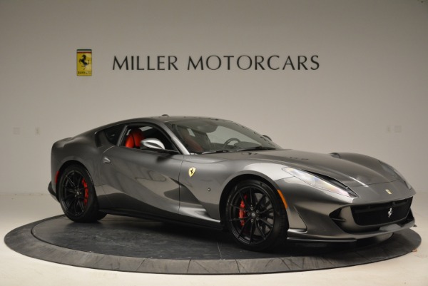 Used 2018 Ferrari 812 Superfast for sale Sold at Bentley Greenwich in Greenwich CT 06830 10