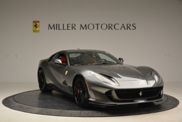 Used 2018 Ferrari 812 Superfast for sale Sold at Bentley Greenwich in Greenwich CT 06830 11