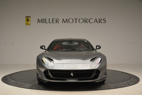 Used 2018 Ferrari 812 Superfast for sale Sold at Bentley Greenwich in Greenwich CT 06830 12