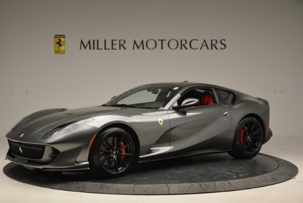 Used 2018 Ferrari 812 Superfast for sale Sold at Bentley Greenwich in Greenwich CT 06830 2