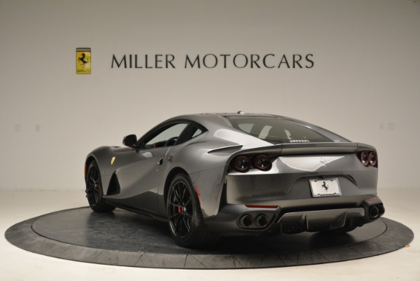 Used 2018 Ferrari 812 Superfast for sale Sold at Bentley Greenwich in Greenwich CT 06830 5