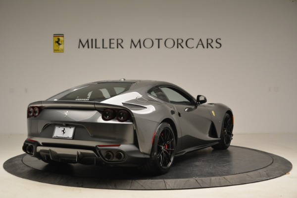 Used 2018 Ferrari 812 Superfast for sale Sold at Bentley Greenwich in Greenwich CT 06830 7