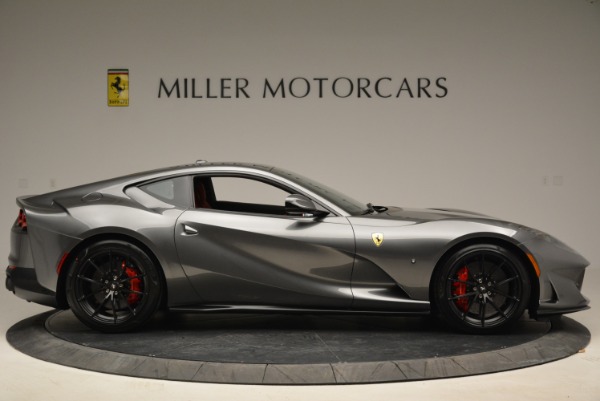 Used 2018 Ferrari 812 Superfast for sale Sold at Bentley Greenwich in Greenwich CT 06830 9