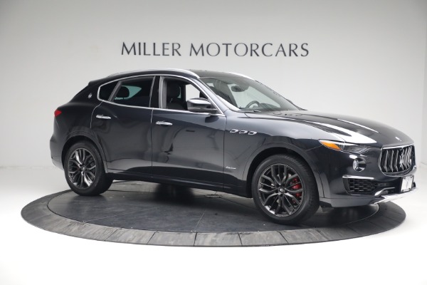 Used 2019 Maserati Levante Q4 GranLusso for sale $56,900 at Bentley Greenwich in Greenwich CT 06830 10