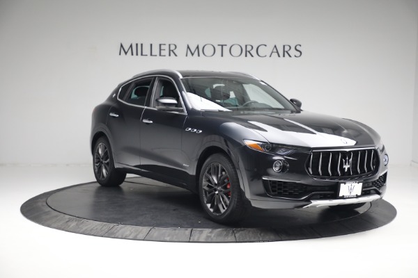 Used 2019 Maserati Levante Q4 GranLusso for sale $56,900 at Bentley Greenwich in Greenwich CT 06830 11
