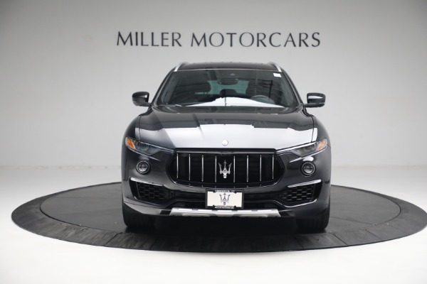 Used 2019 Maserati Levante Q4 GranLusso for sale $56,900 at Bentley Greenwich in Greenwich CT 06830 12