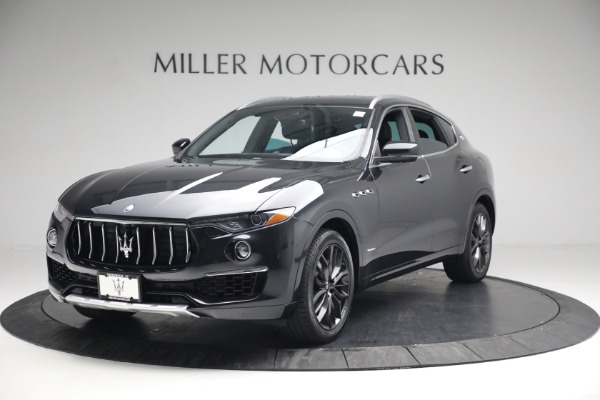 Used 2019 Maserati Levante Q4 GranLusso for sale $56,900 at Bentley Greenwich in Greenwich CT 06830 2