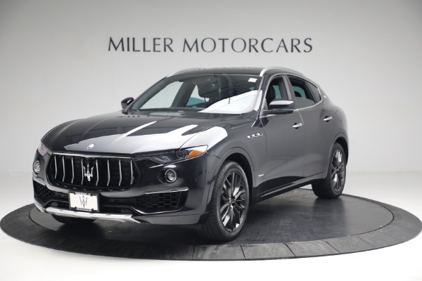 Used 2019 Maserati Levante Q4 GranLusso for sale Sold at Bentley Greenwich in Greenwich CT 06830 2