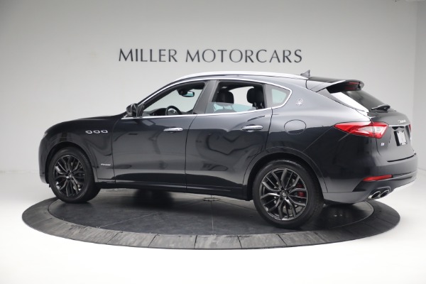 Used 2019 Maserati Levante Q4 GranLusso for sale $56,900 at Bentley Greenwich in Greenwich CT 06830 4