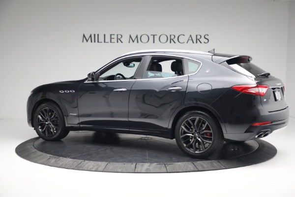 Used 2019 Maserati Levante Q4 GranLusso for sale Sold at Bentley Greenwich in Greenwich CT 06830 4