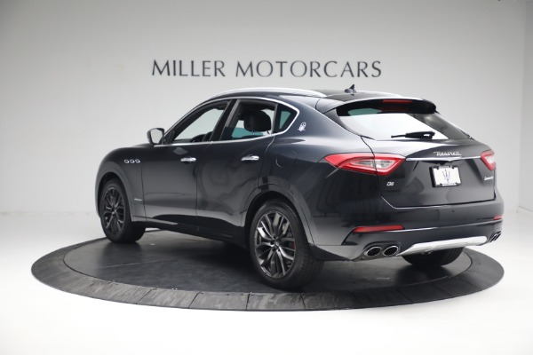 Used 2019 Maserati Levante Q4 GranLusso for sale Sold at Bentley Greenwich in Greenwich CT 06830 5