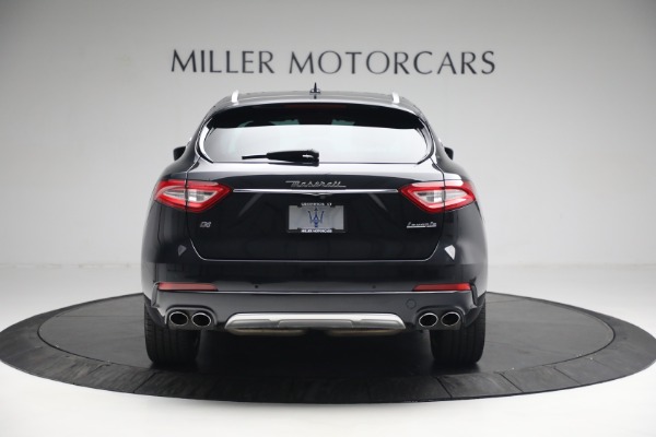 Used 2019 Maserati Levante Q4 GranLusso for sale $56,900 at Bentley Greenwich in Greenwich CT 06830 6