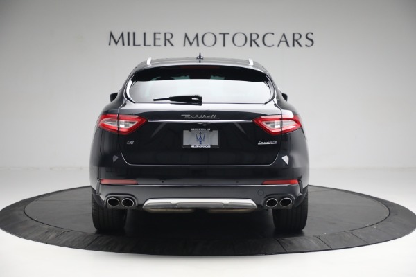 Used 2019 Maserati Levante Q4 GranLusso for sale Sold at Bentley Greenwich in Greenwich CT 06830 6