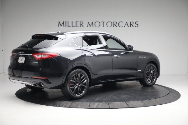 Used 2019 Maserati Levante Q4 GranLusso for sale Sold at Bentley Greenwich in Greenwich CT 06830 8