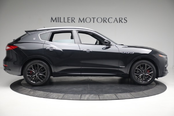 Used 2019 Maserati Levante Q4 GranLusso for sale $56,900 at Bentley Greenwich in Greenwich CT 06830 9