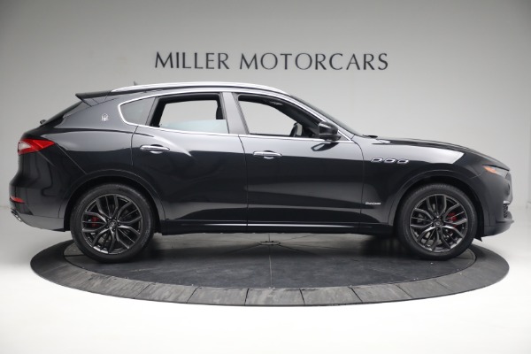 Used 2019 Maserati Levante Q4 GranLusso for sale Sold at Bentley Greenwich in Greenwich CT 06830 9