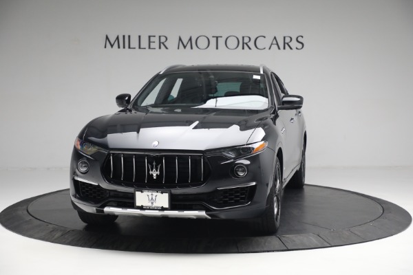 Used 2019 Maserati Levante Q4 GranLusso for sale Sold at Bentley Greenwich in Greenwich CT 06830 1