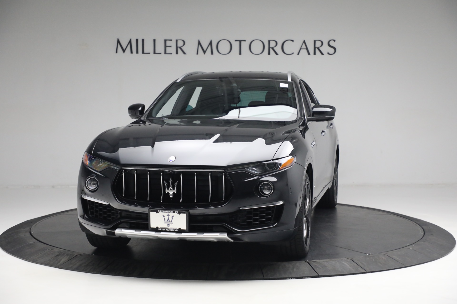 Used 2019 Maserati Levante Q4 GranLusso for sale $56,900 at Bentley Greenwich in Greenwich CT 06830 1