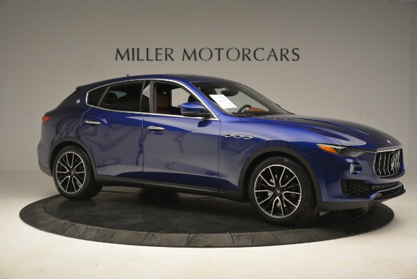 Used 2018 Maserati Levante Q4 for sale Sold at Bentley Greenwich in Greenwich CT 06830 10