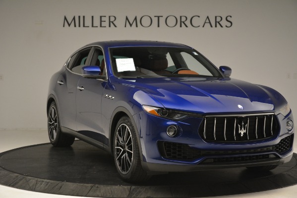 Used 2018 Maserati Levante Q4 for sale Sold at Bentley Greenwich in Greenwich CT 06830 11