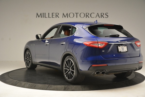 Used 2018 Maserati Levante Q4 for sale Sold at Bentley Greenwich in Greenwich CT 06830 5