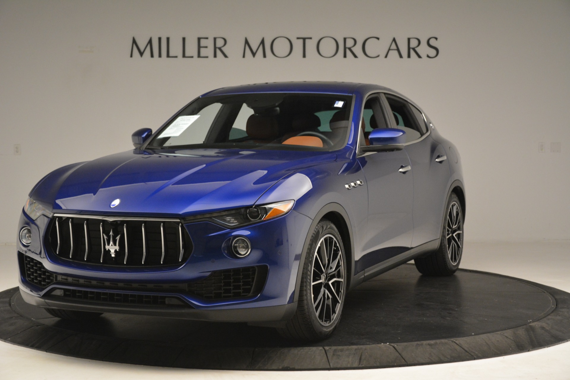 Used 2018 Maserati Levante Q4 for sale Sold at Bentley Greenwich in Greenwich CT 06830 1