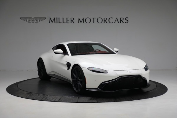 New 2019 Aston Martin Vantage for sale Sold at Bentley Greenwich in Greenwich CT 06830 10