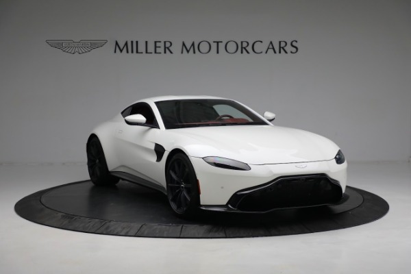 Used 2019 Aston Martin Vantage for sale $129,900 at Bentley Greenwich in Greenwich CT 06830 10