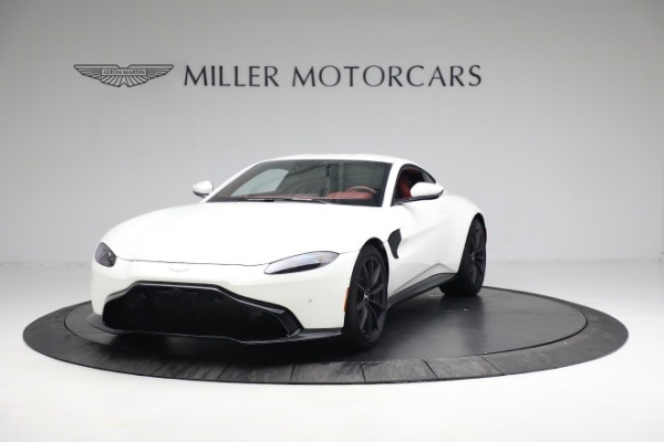 Used 2019 Aston Martin Vantage for sale $129,900 at Bentley Greenwich in Greenwich CT 06830 12