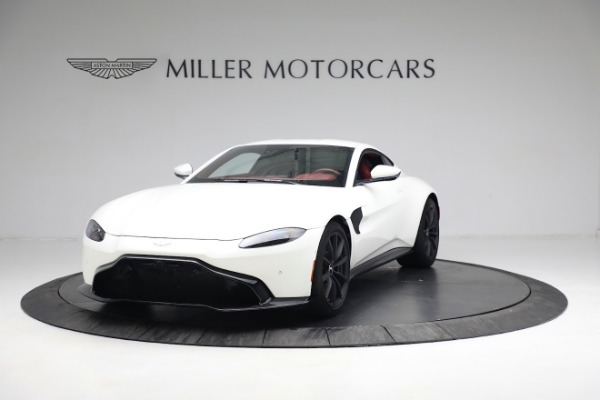 Used 2019 Aston Martin Vantage for sale Sold at Bentley Greenwich in Greenwich CT 06830 12