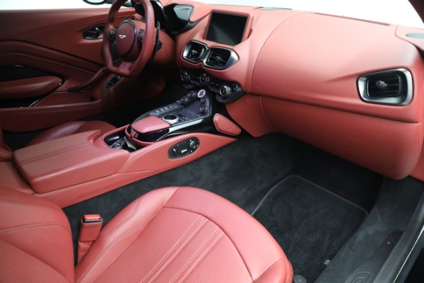 New 2019 Aston Martin Vantage for sale Sold at Bentley Greenwich in Greenwich CT 06830 19