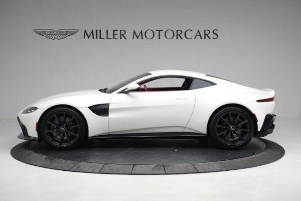 Used 2019 Aston Martin Vantage for sale $129,900 at Bentley Greenwich in Greenwich CT 06830 2