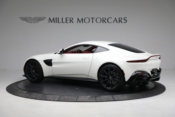 Used 2019 Aston Martin Vantage for sale $129,900 at Bentley Greenwich in Greenwich CT 06830 3
