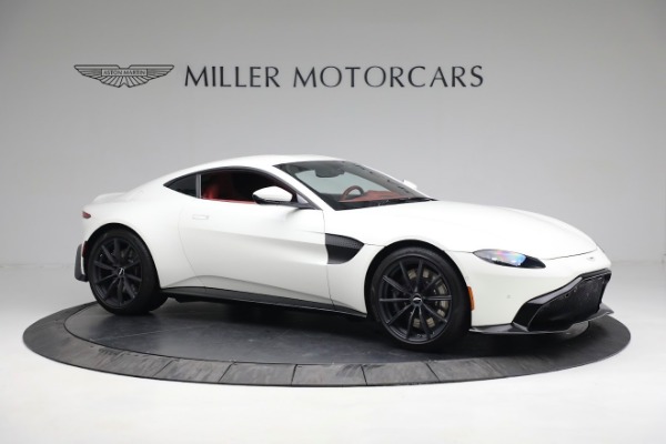 Used 2019 Aston Martin Vantage for sale Sold at Bentley Greenwich in Greenwich CT 06830 9