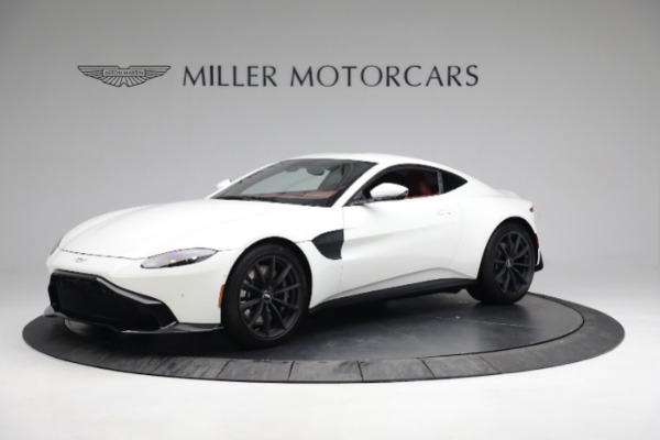 Used 2019 Aston Martin Vantage for sale $129,900 at Bentley Greenwich in Greenwich CT 06830 1