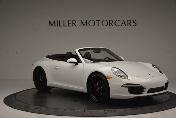 Used 2015 Porsche 911 Carrera S for sale Sold at Bentley Greenwich in Greenwich CT 06830 11