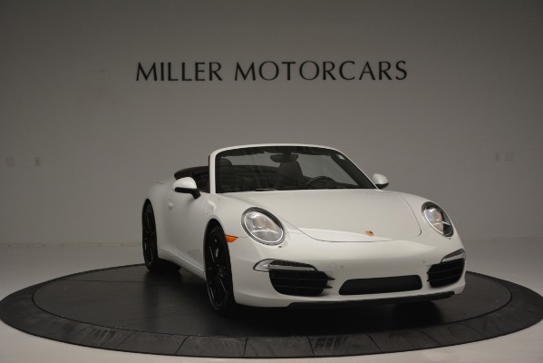 Used 2015 Porsche 911 Carrera S for sale Sold at Bentley Greenwich in Greenwich CT 06830 12