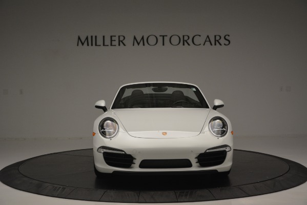 Used 2015 Porsche 911 Carrera S for sale Sold at Bentley Greenwich in Greenwich CT 06830 13