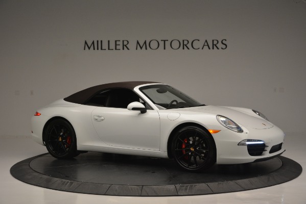 Used 2015 Porsche 911 Carrera S for sale Sold at Bentley Greenwich in Greenwich CT 06830 27