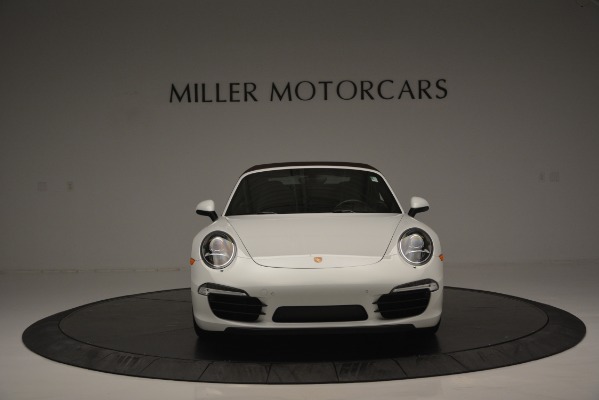 Used 2015 Porsche 911 Carrera S for sale Sold at Bentley Greenwich in Greenwich CT 06830 28