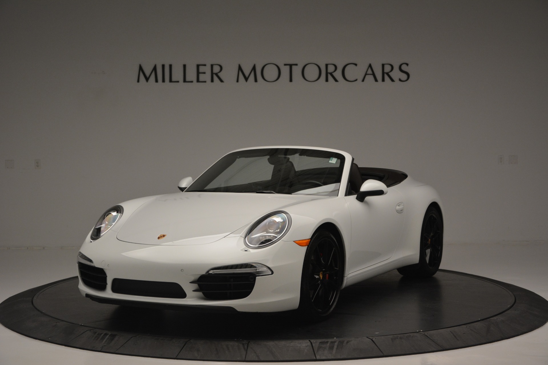 Used 2015 Porsche 911 Carrera S for sale Sold at Bentley Greenwich in Greenwich CT 06830 1