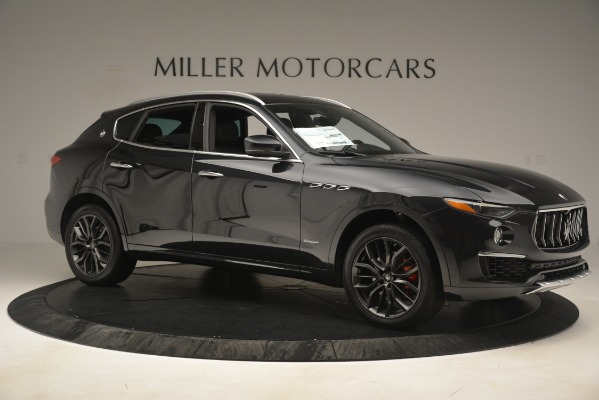 New 2019 Maserati Levante Q4 GranLusso for sale Sold at Bentley Greenwich in Greenwich CT 06830 10