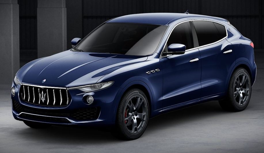 New 2019 Maserati Levante Q4 for sale Sold at Bentley Greenwich in Greenwich CT 06830 1