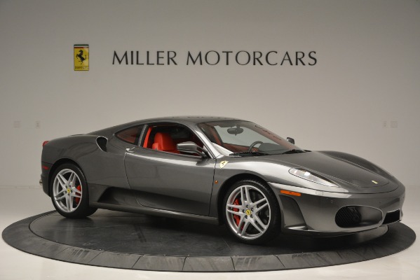 Used 2008 Ferrari F430 for sale Sold at Bentley Greenwich in Greenwich CT 06830 10