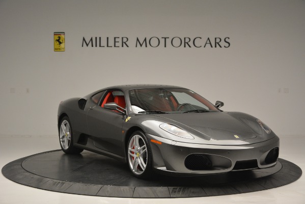 Used 2008 Ferrari F430 for sale Sold at Bentley Greenwich in Greenwich CT 06830 11