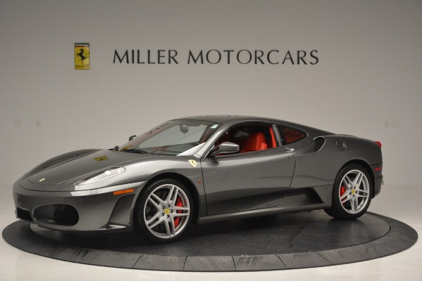 Used 2008 Ferrari F430 for sale Sold at Bentley Greenwich in Greenwich CT 06830 2