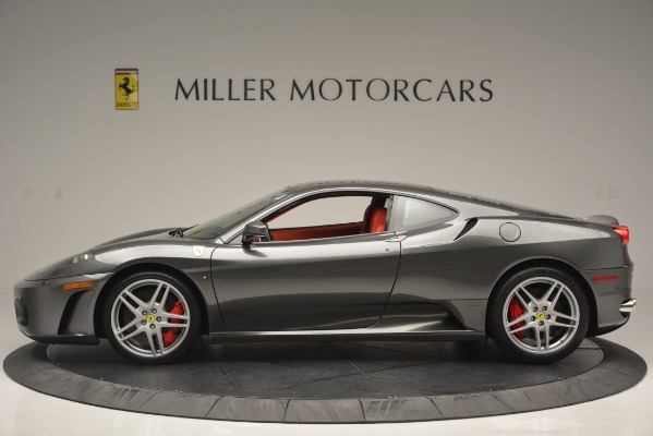 Used 2008 Ferrari F430 for sale Sold at Bentley Greenwich in Greenwich CT 06830 3